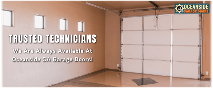 Oceanside CA Garage Door Repair