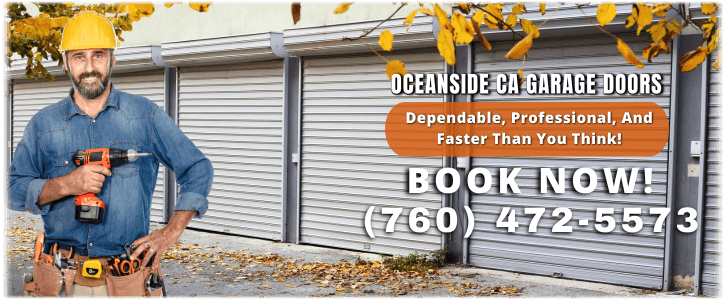 Garage Door Repair Oceanside CA