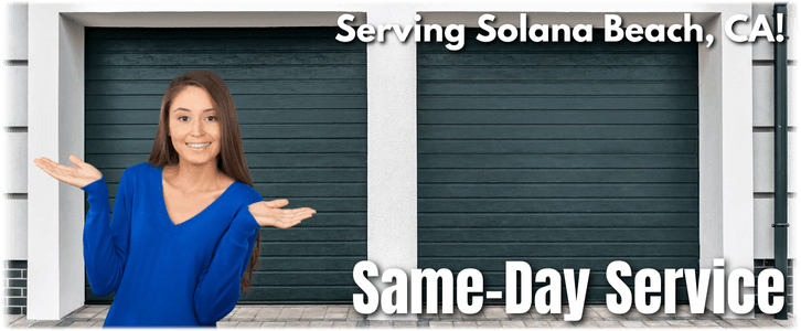 Garage Door Repair Solana Beach CA