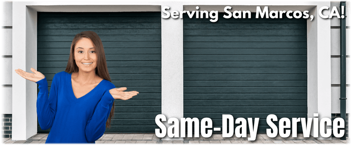 Garage Door Repair San Marcos CA
