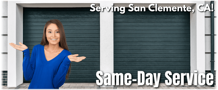 Garage Door Repair San Clemente CA